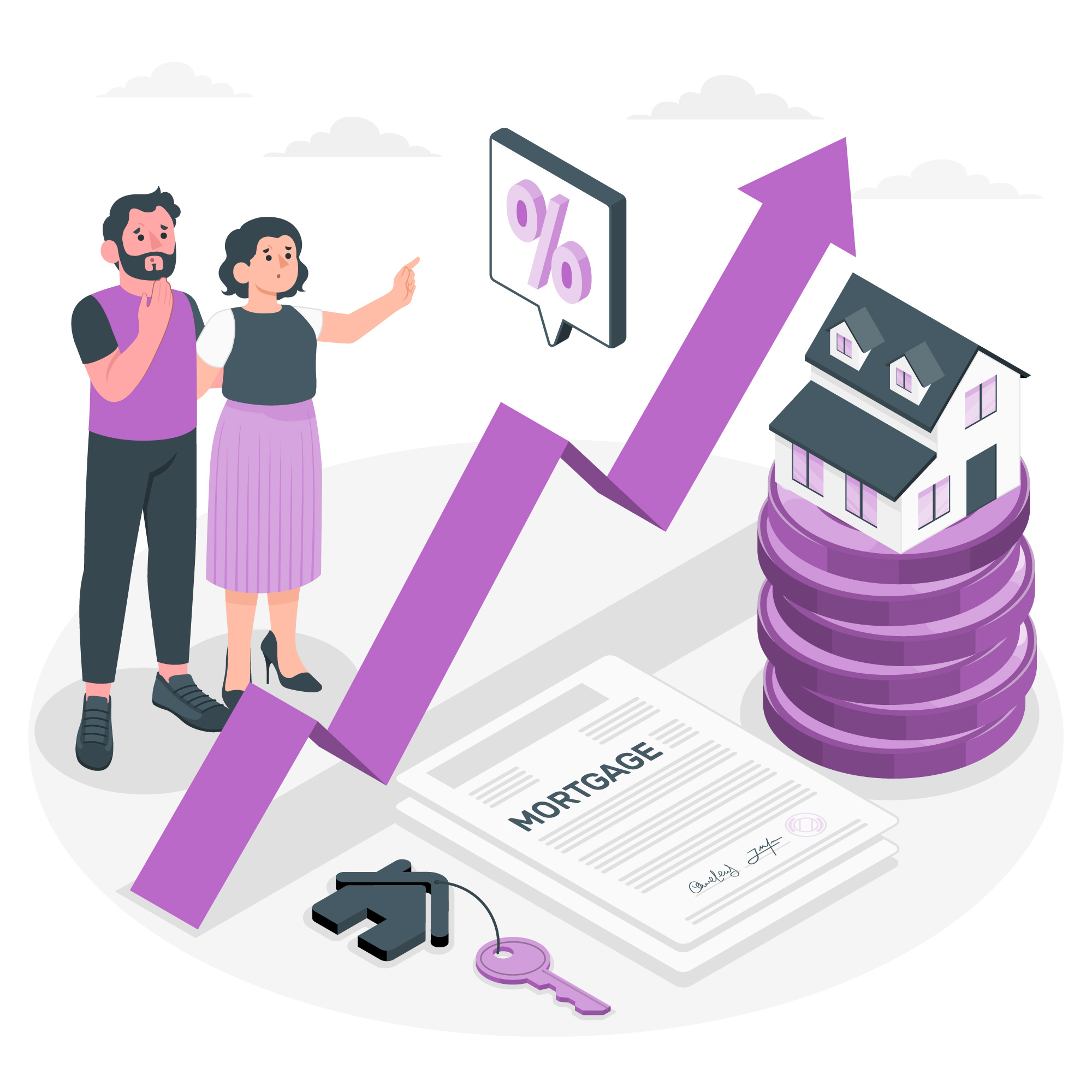 Fixed vs Adjustable Mortgages