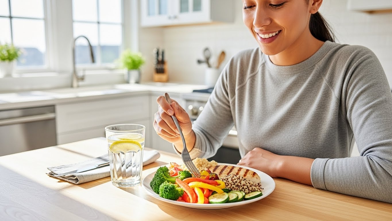 how to lose weight naturally