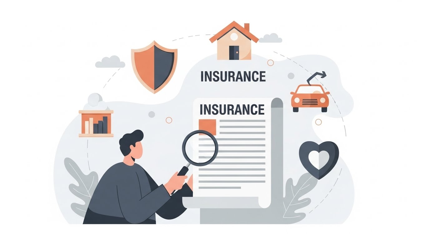 how to understand insurance terms before signing any policy