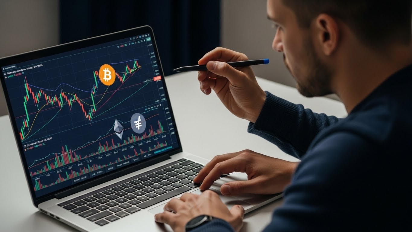 how to buy and sell cryptocurrency without losing money