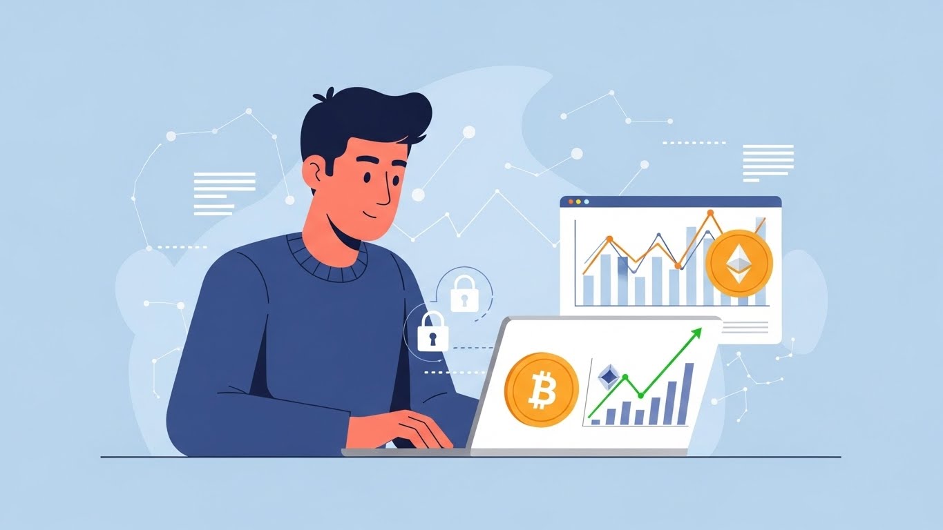 how to invest in cryptocurrency safely for beginners