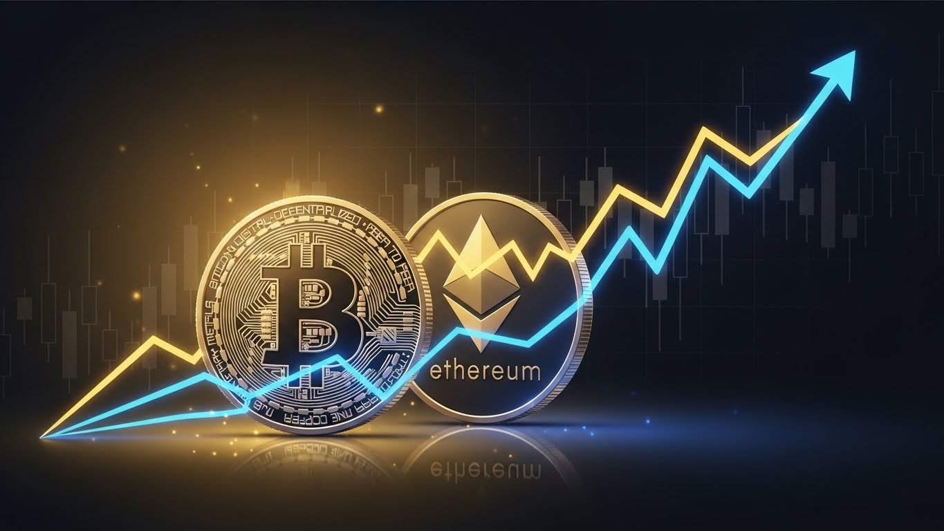 how to invest in bitcoin and ethereum for long-term profit