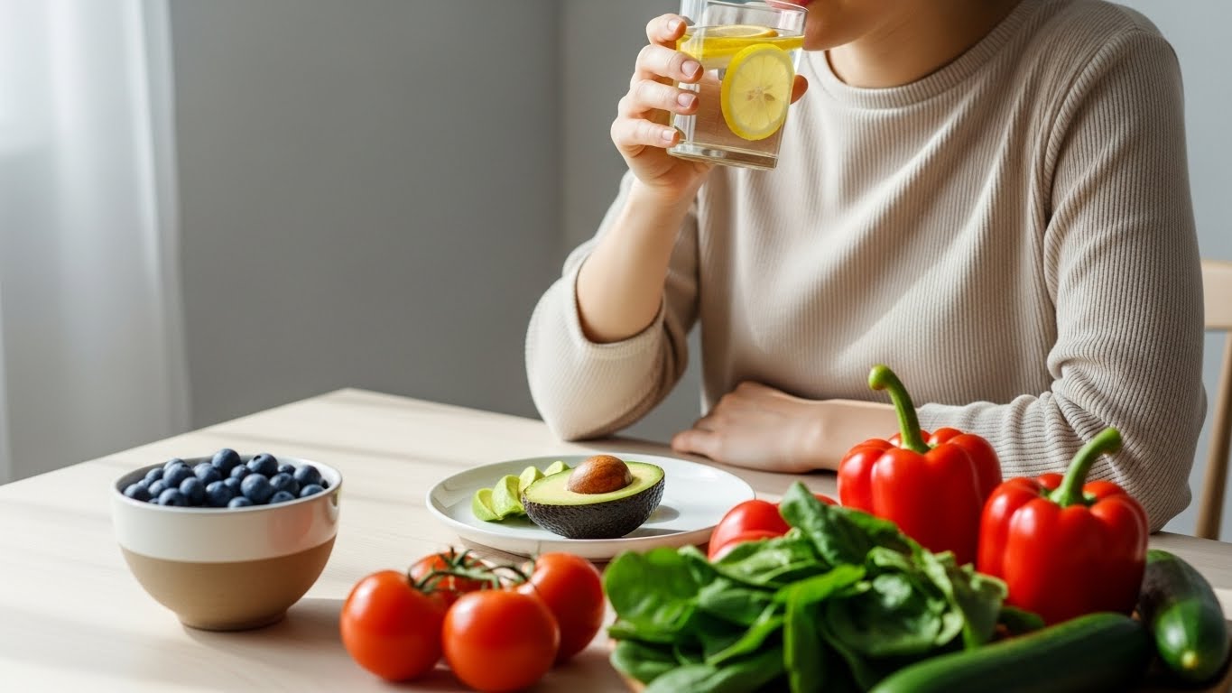 how to detox your body safely for better skin and energy levels