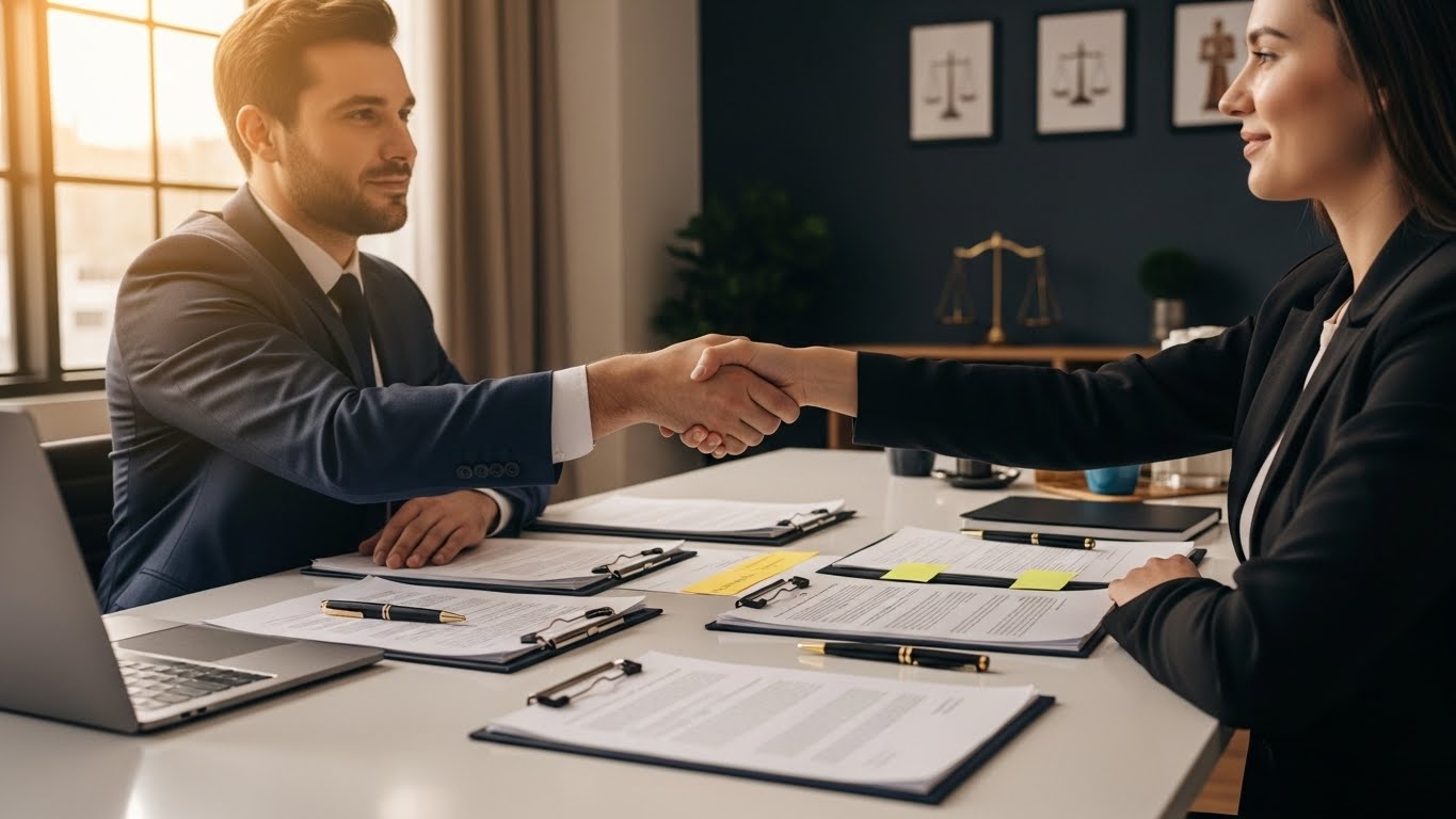 ow to work with an attorney to maximize your legal settlement