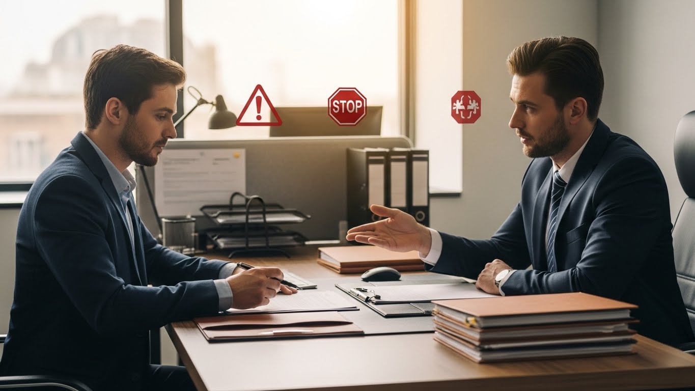 how to avoid bad attorneys