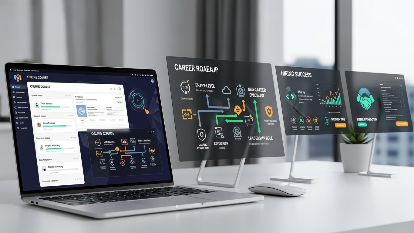 how to choose the best online course