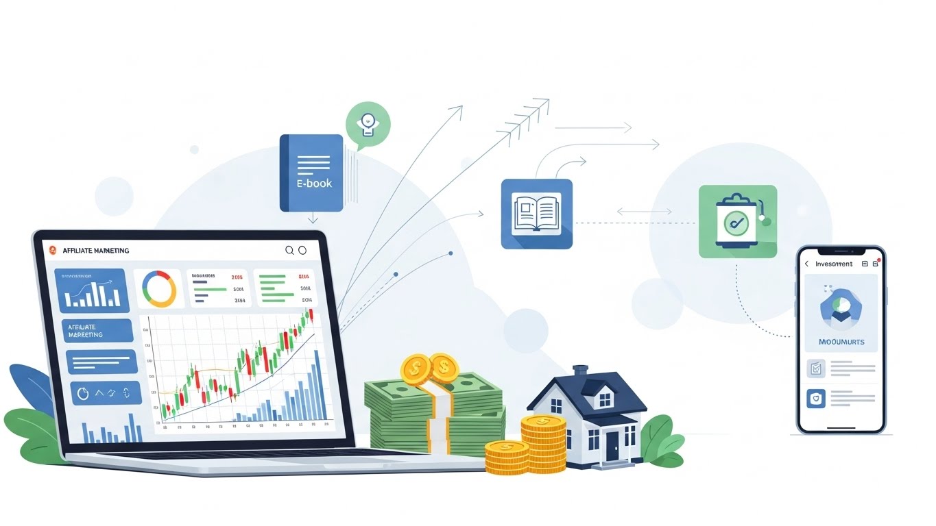 how to increase your income with passive income ideas that really pay