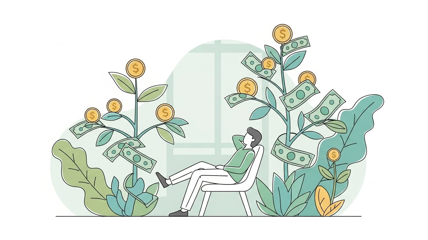 how to make your money work for you