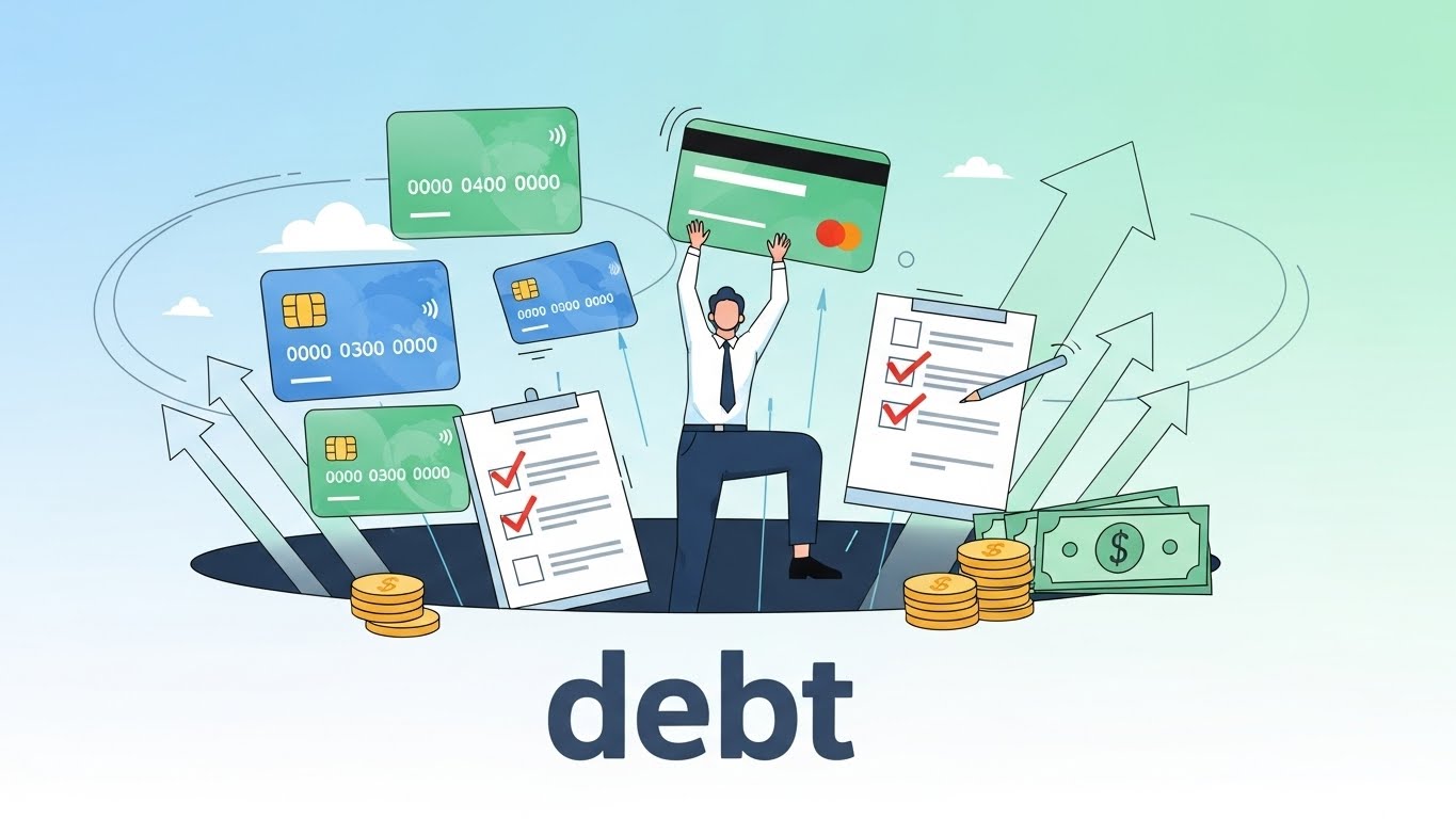 how to pay off debt faster