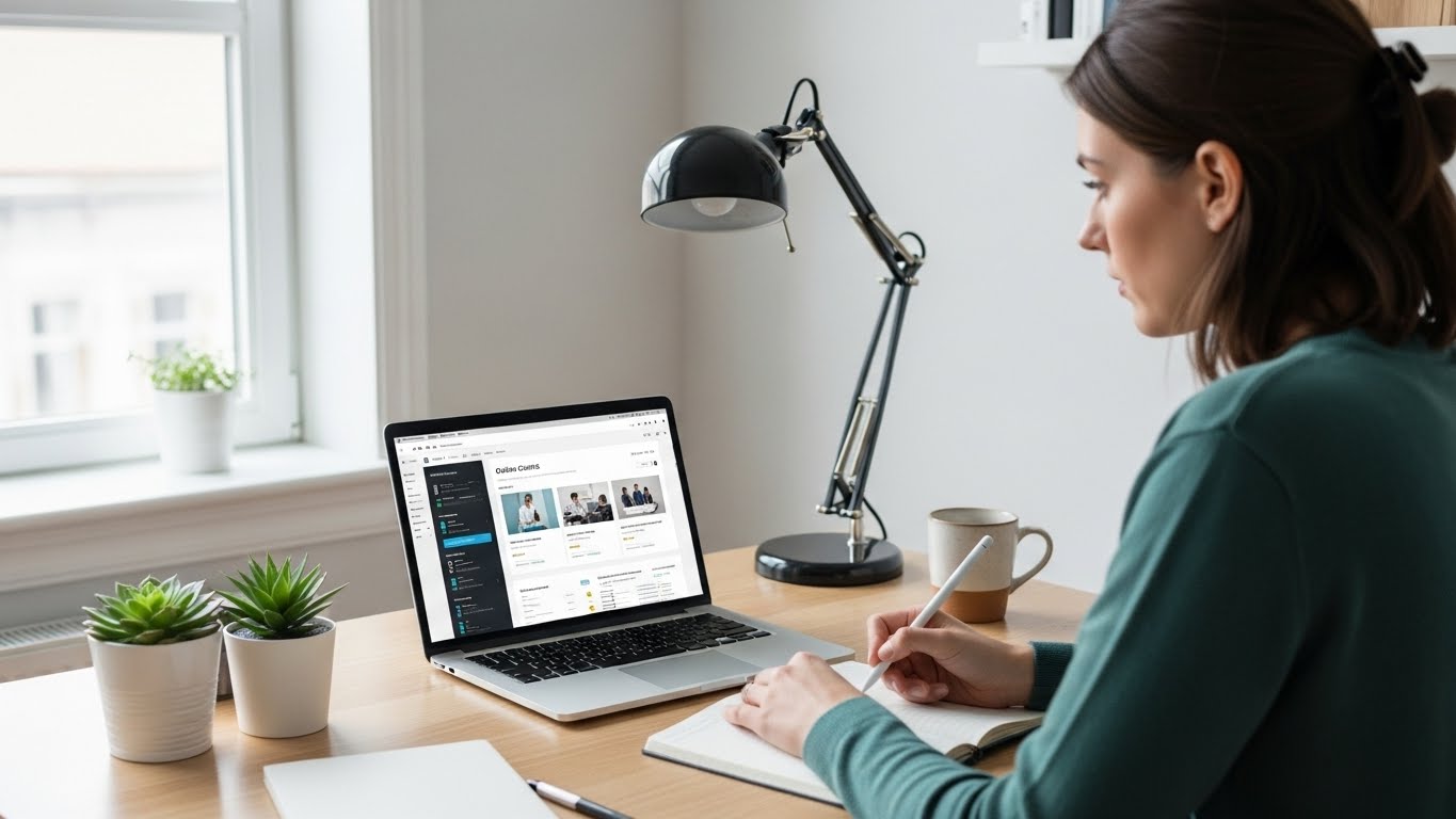 how to turn online learning into a remote job opportunity