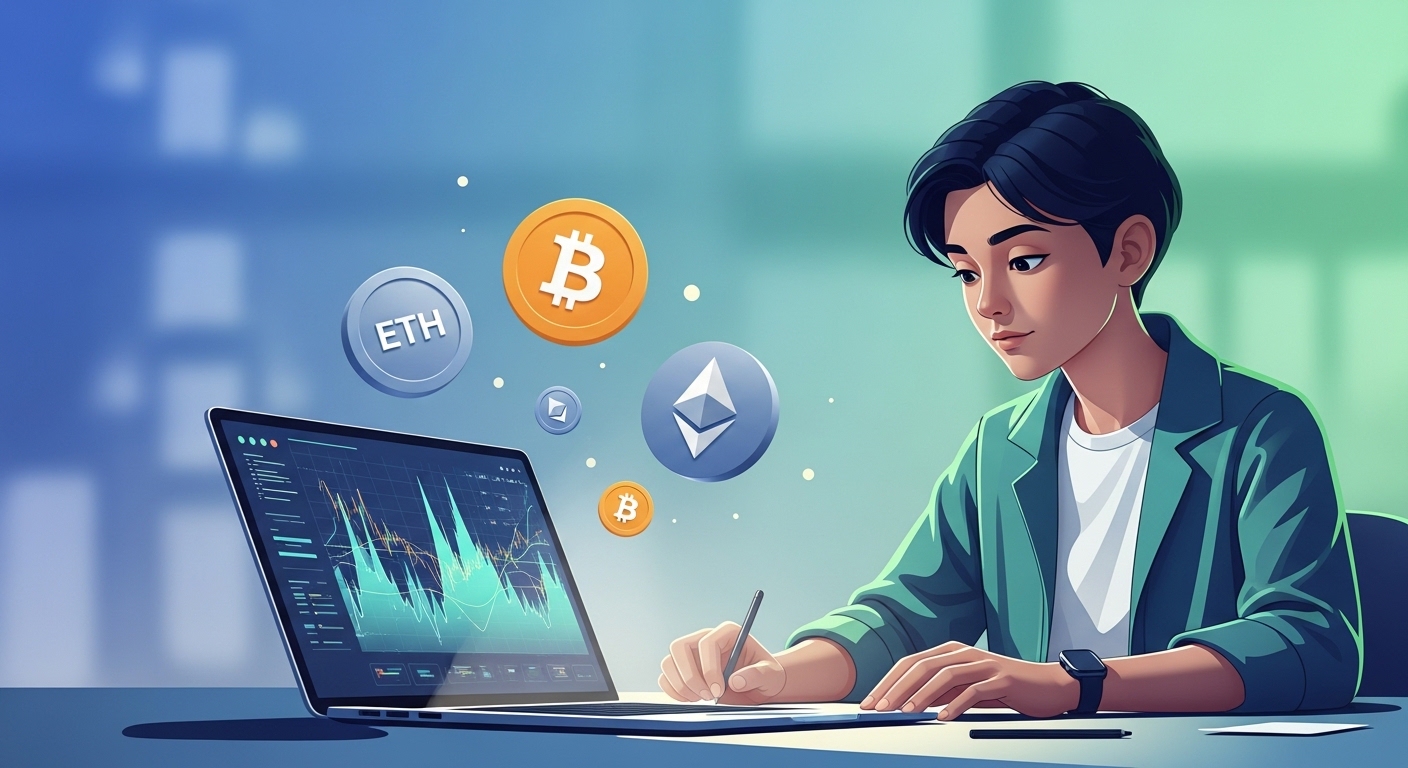how to start trading crypto without losing money