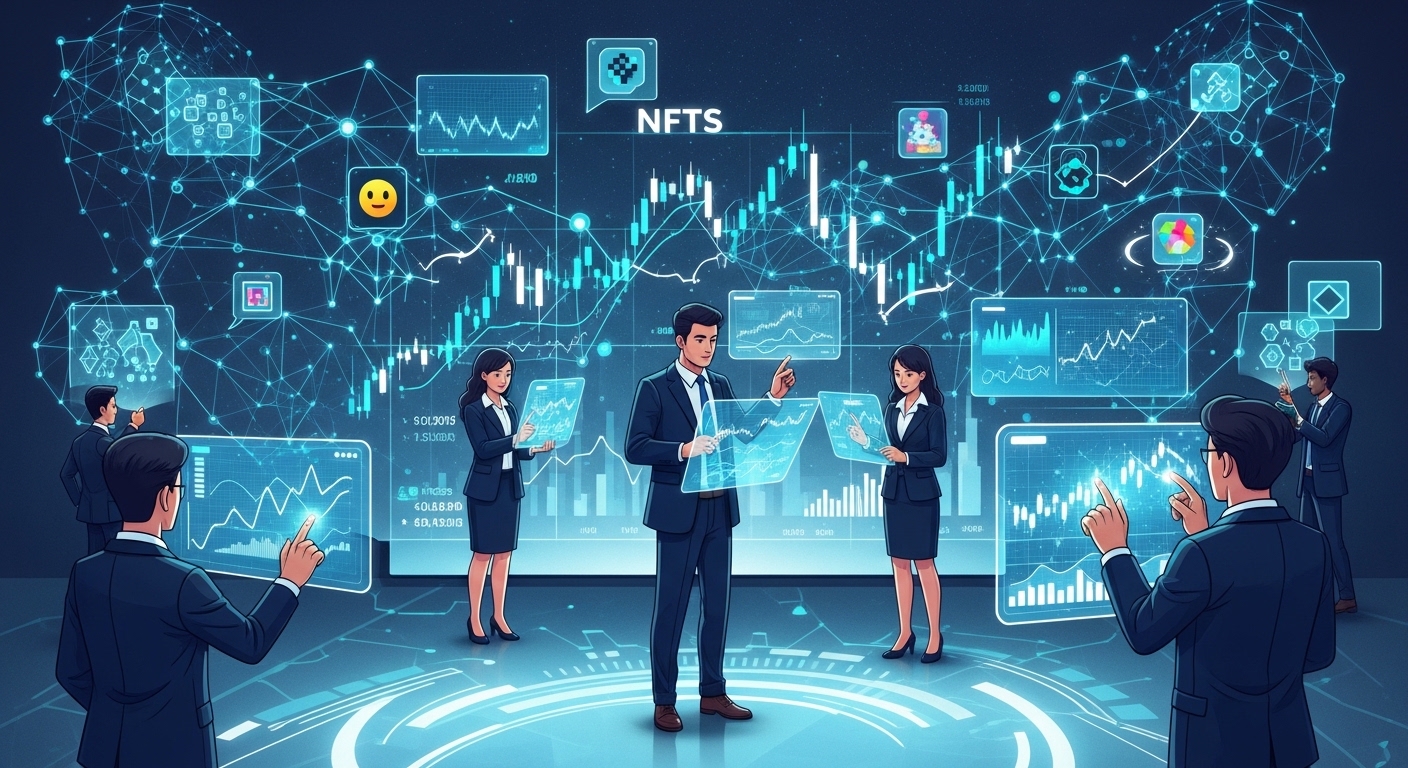 how to invest in NFTs and blockchain projects wisely