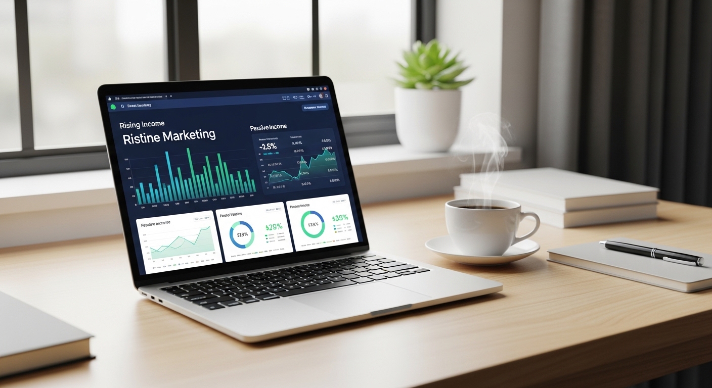 How to Start a Side Hustle That Generates Passive Income