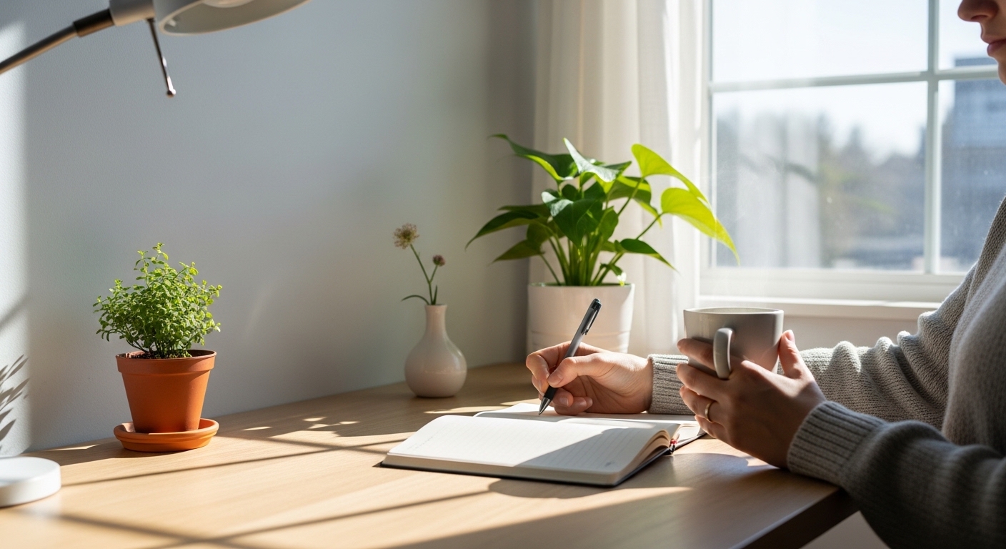 how to build healthy morning routines for a productive life