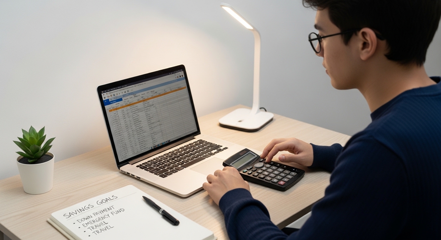 how to save money fast on a low income