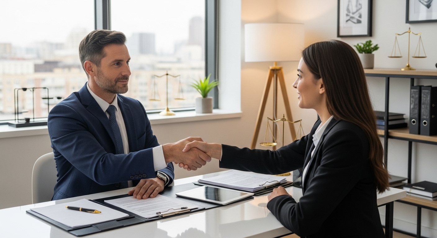 how to win your case by choosing the right attorney