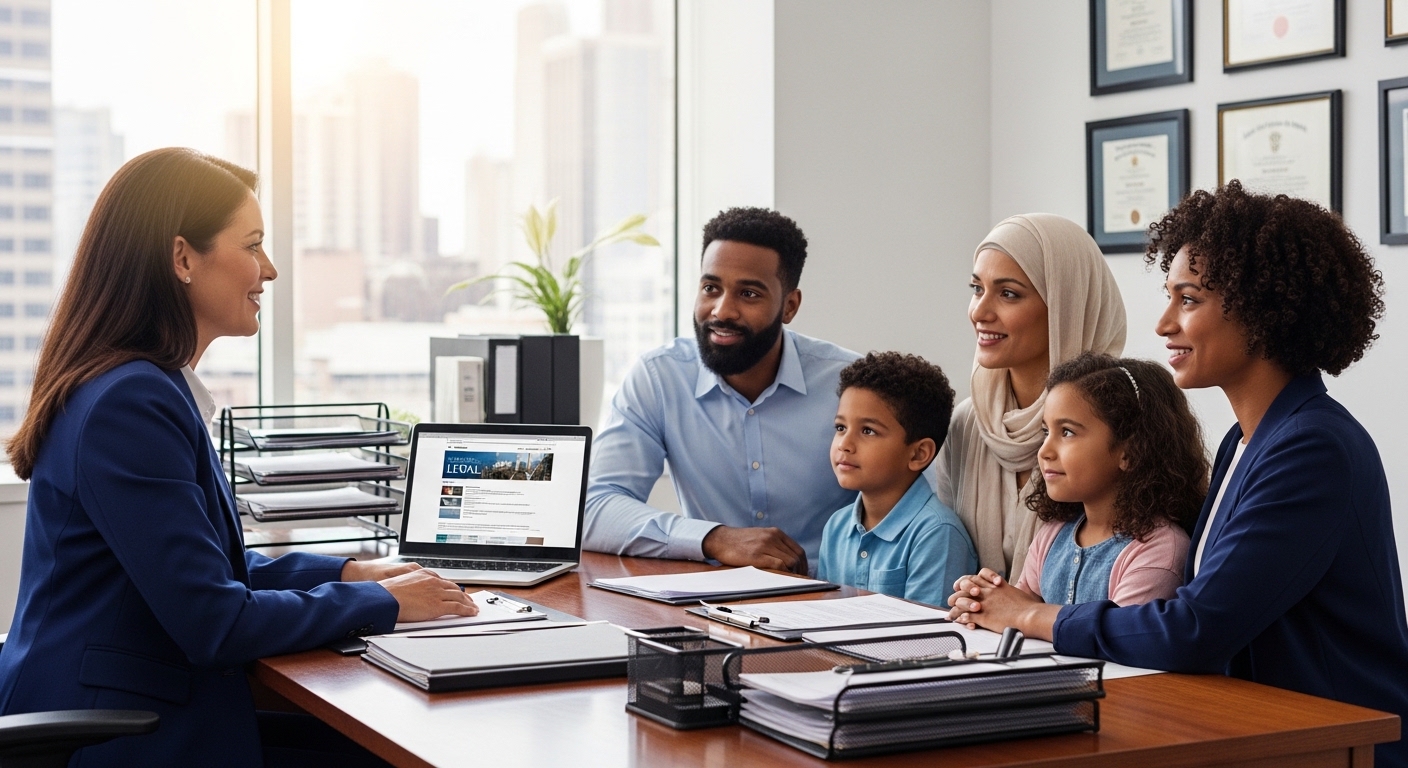 How to Find a Reliable Immigration Attorney Fast