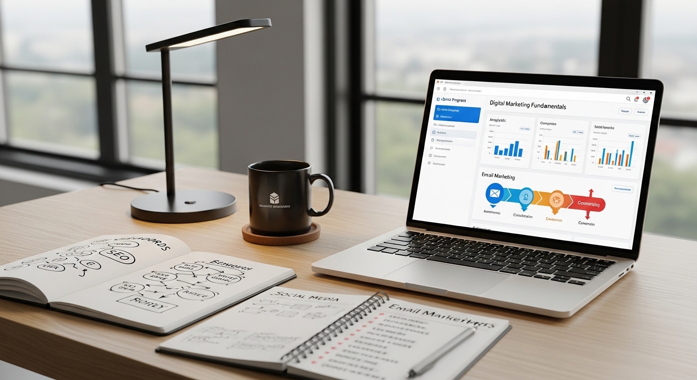 How to Market Your Online Courses and Increase Student Enrollment