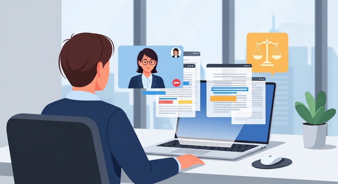 how to hire an attorney online safely and legally