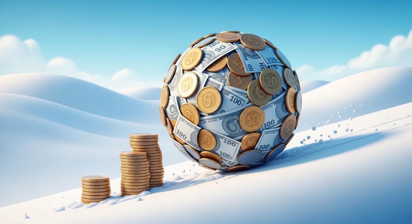 how to pay off debt faster using the snowball method