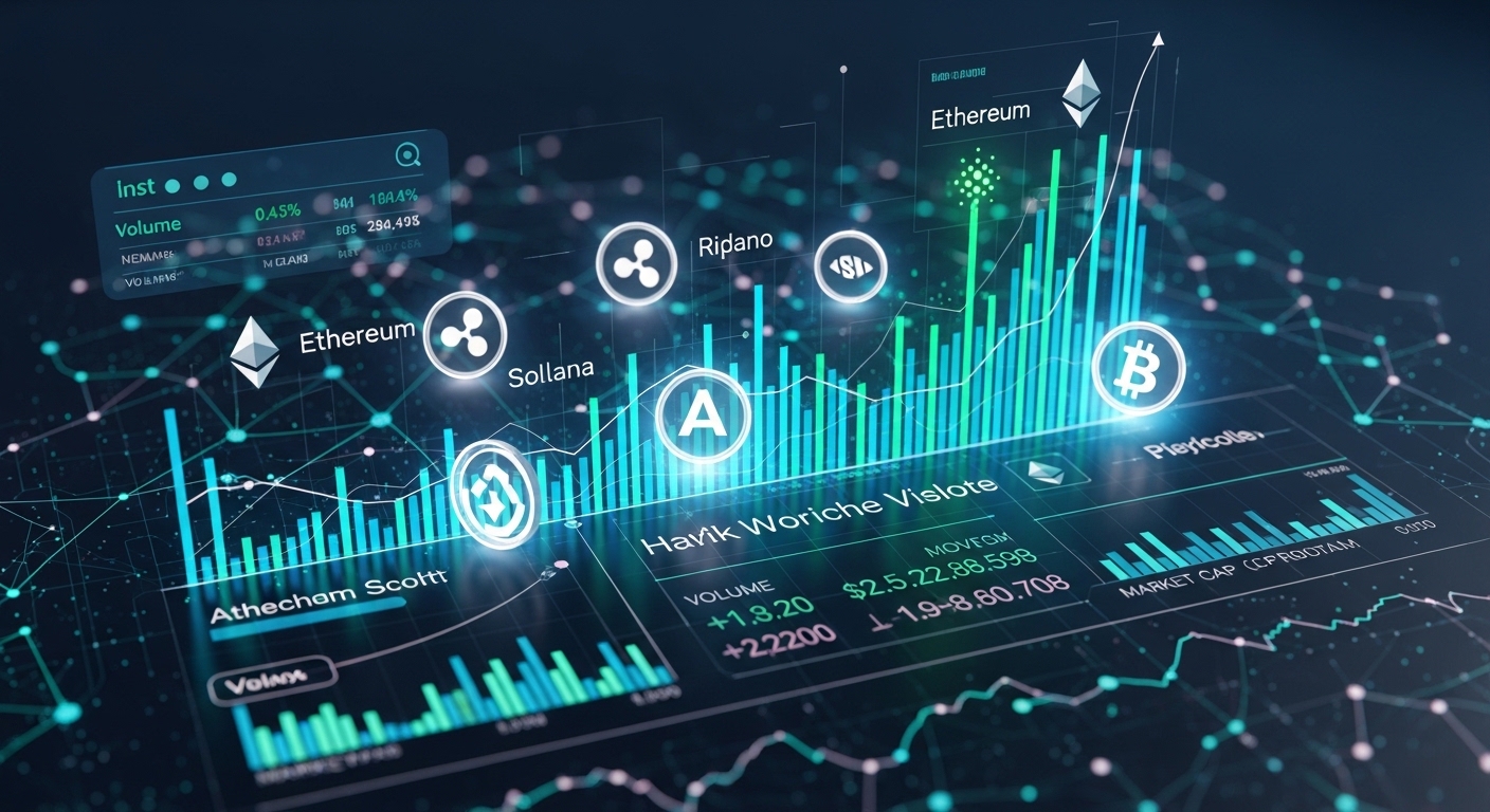 how to choose high-potential altcoins before they pump