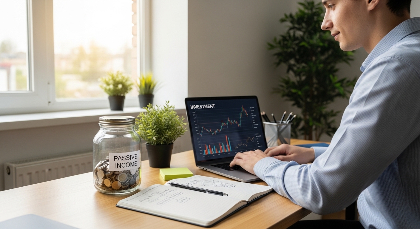 how to achieve financial independence in your 20s and 30s