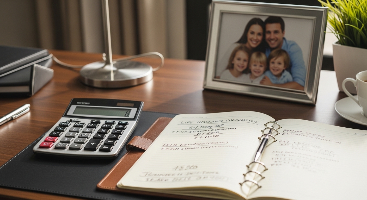 how to calculate how much life insurance coverage you need