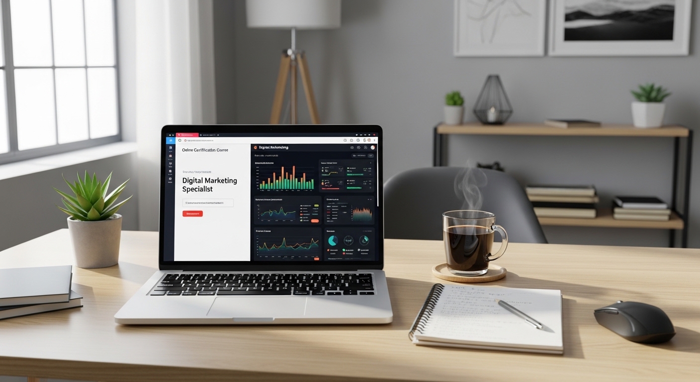 earn from home with online certifications