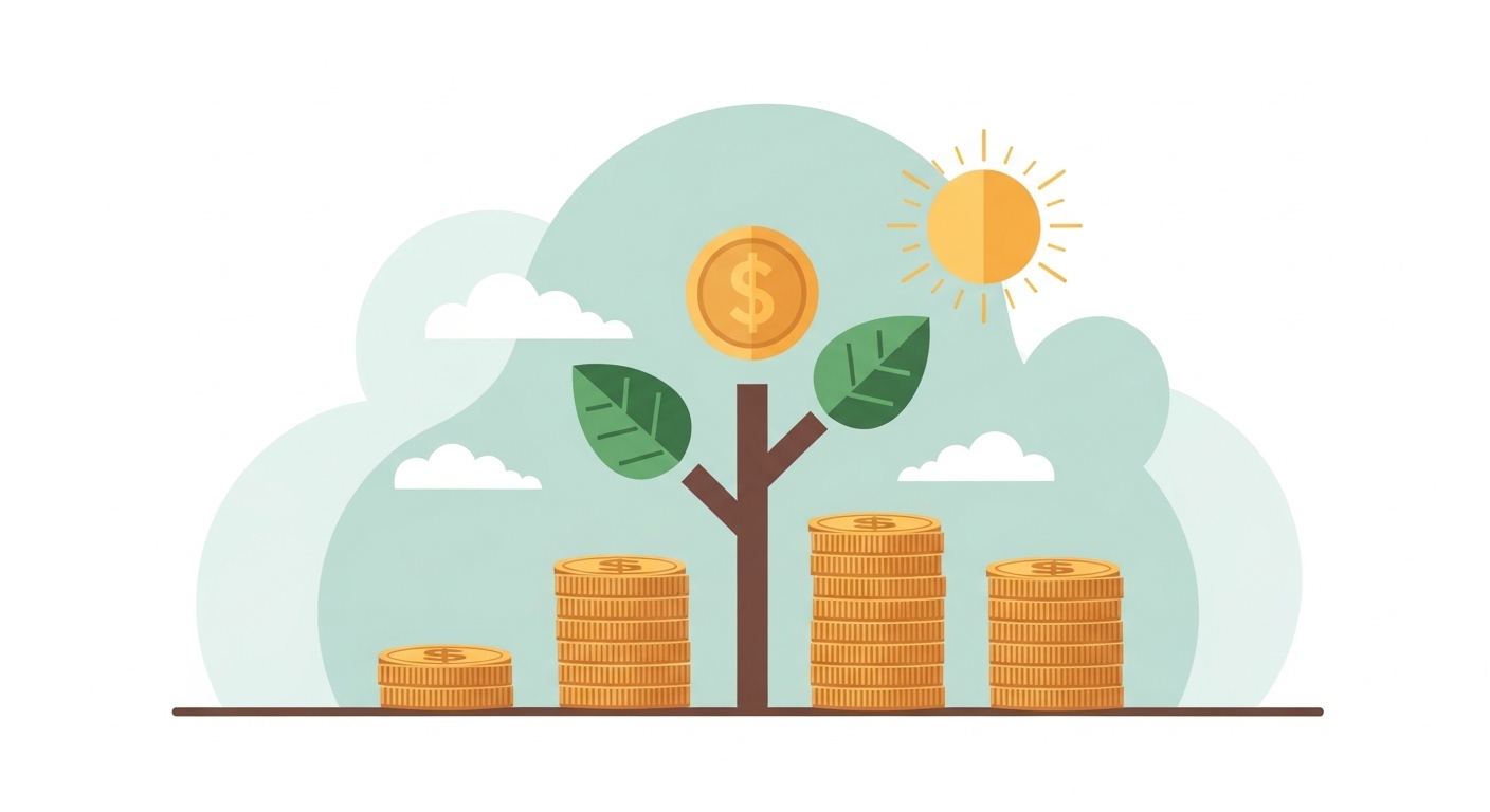 how to build wealth with smart money habits