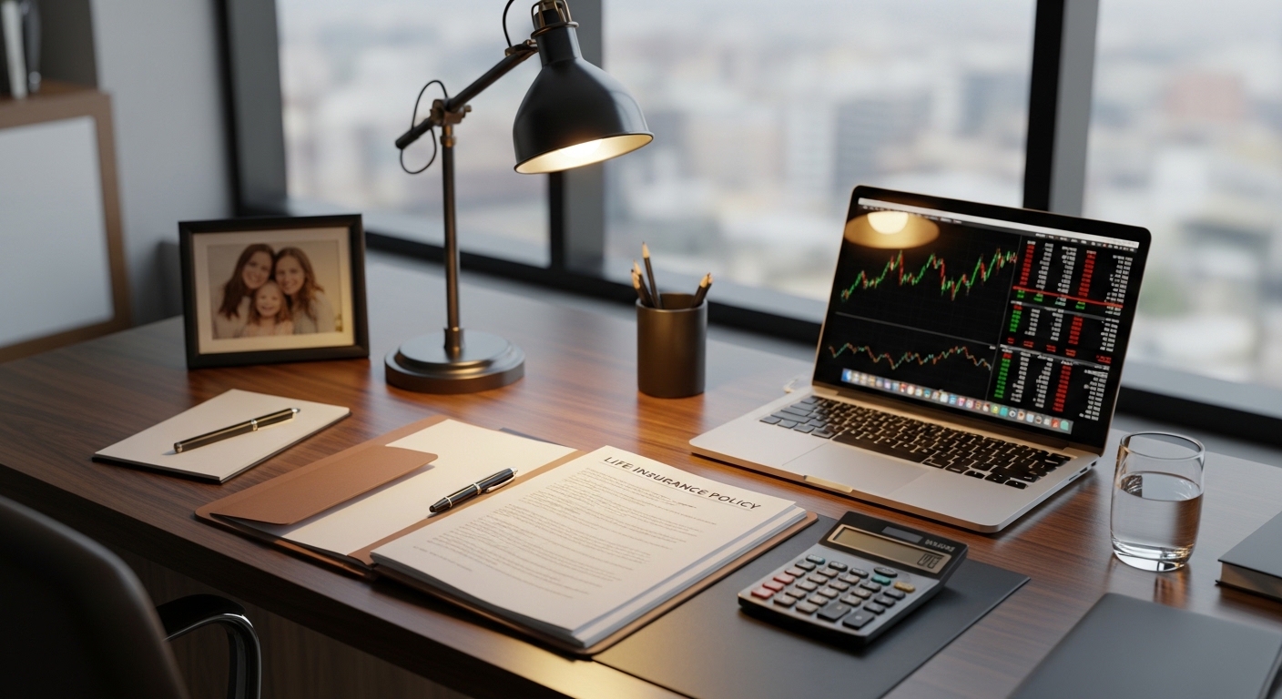 how to compare whole life vs term life insurance plans