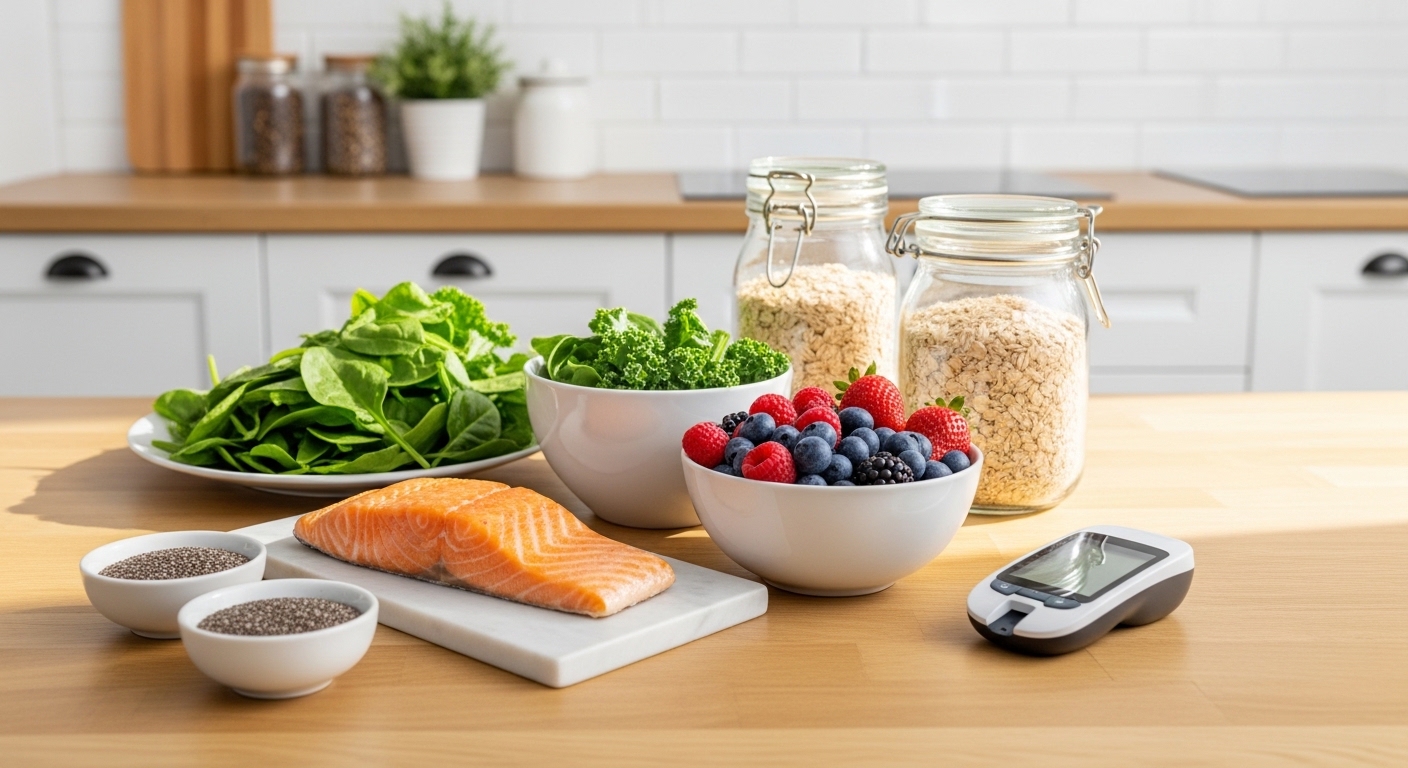 how to lower blood sugar naturally without medication