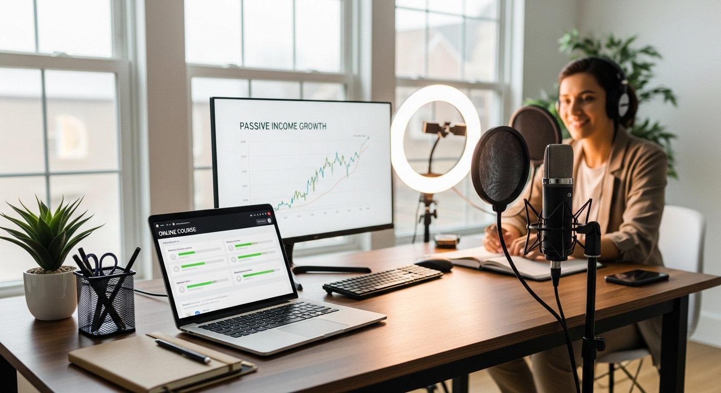 how to create and sell online education courses on udemy and coursera