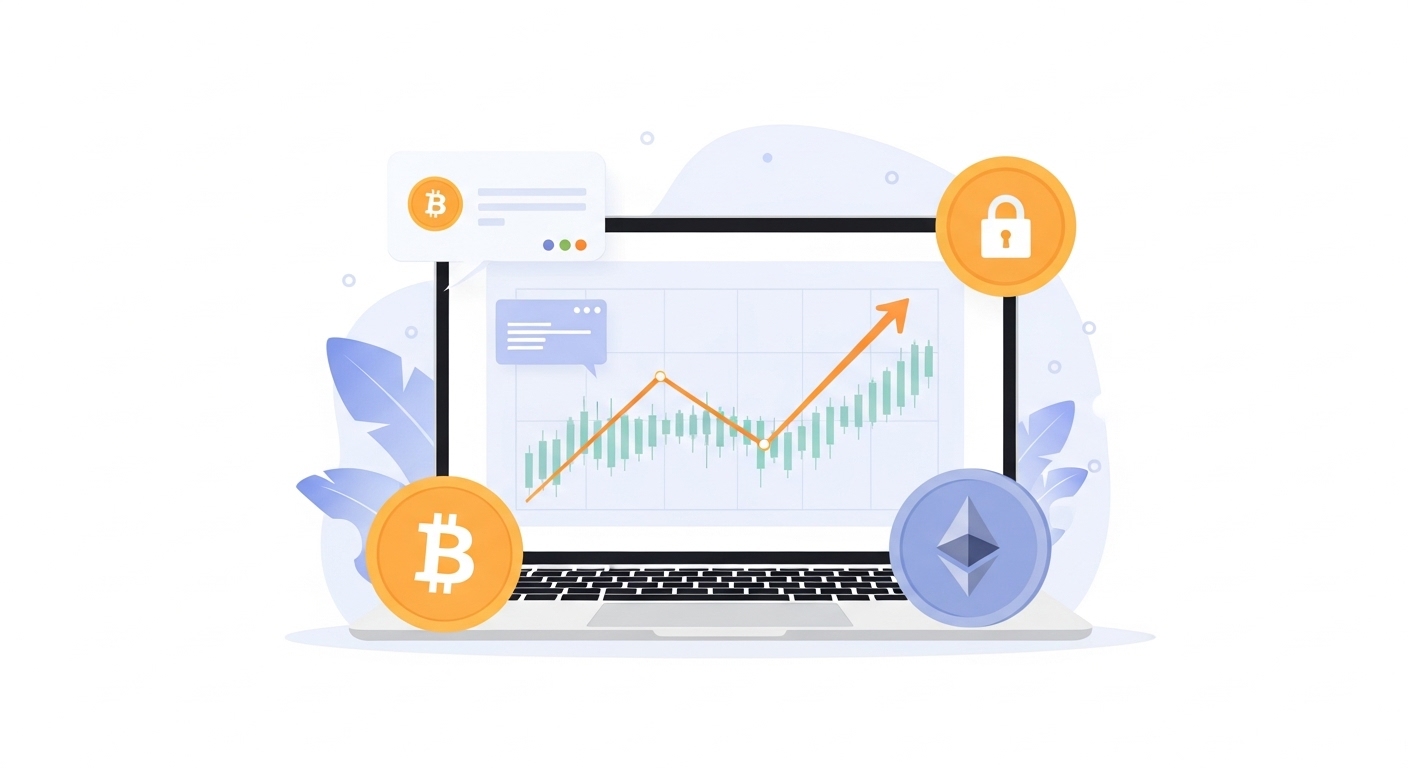 how to invest in cryptocurrency safely as a beginner