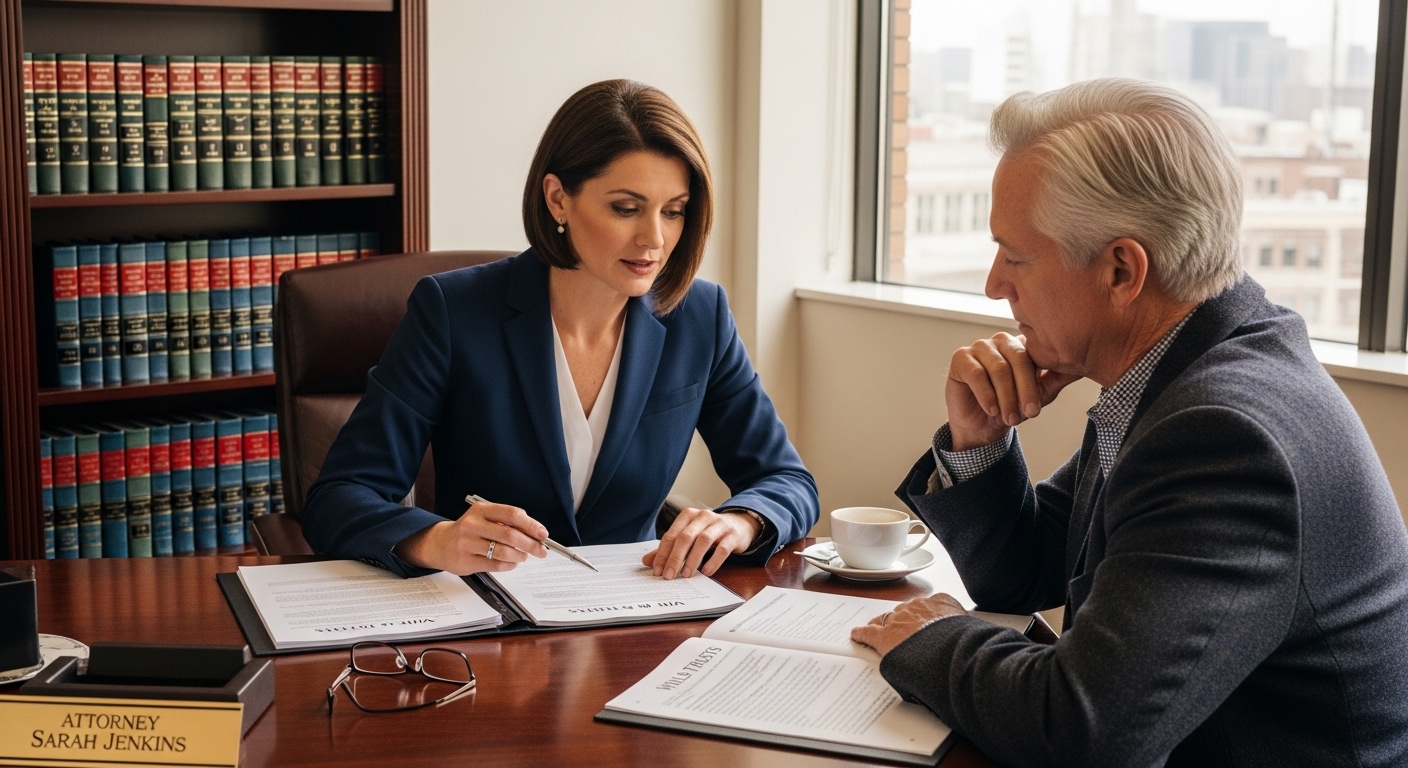 How to Evaluate an Estate Planning Attorney for Wills and Trusts