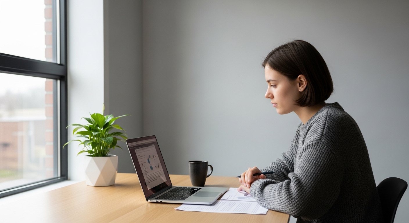 how to study online without getting distracted