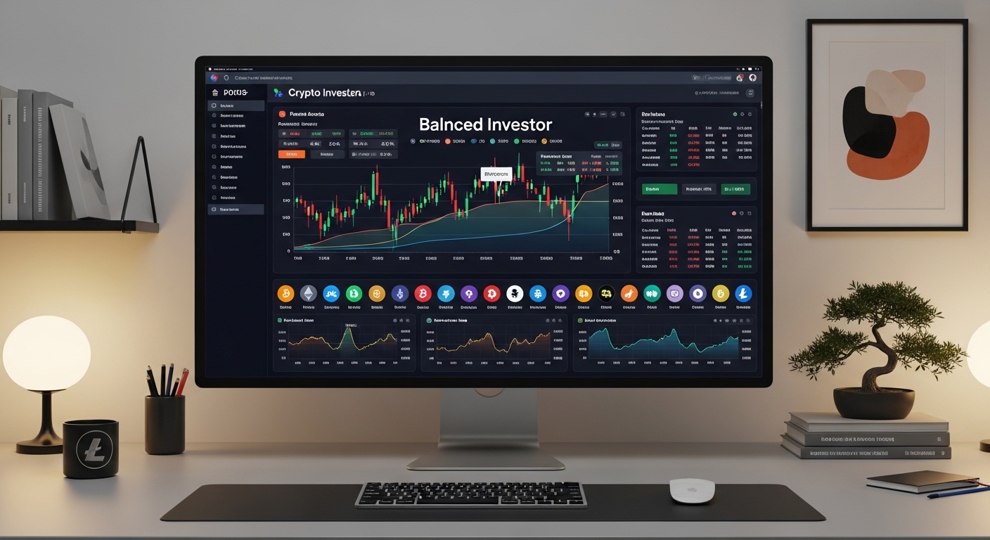 how to diversify your crypto portfolio like a pro investor