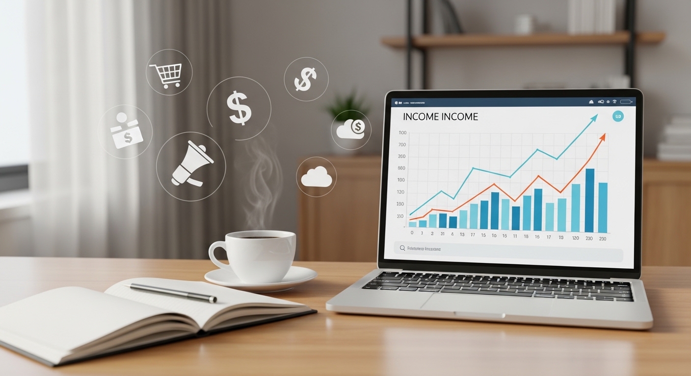 How to Build Passive Income Streams with Low Capital