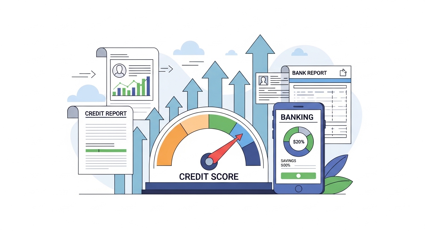 how to improve your credit score quickly and safely