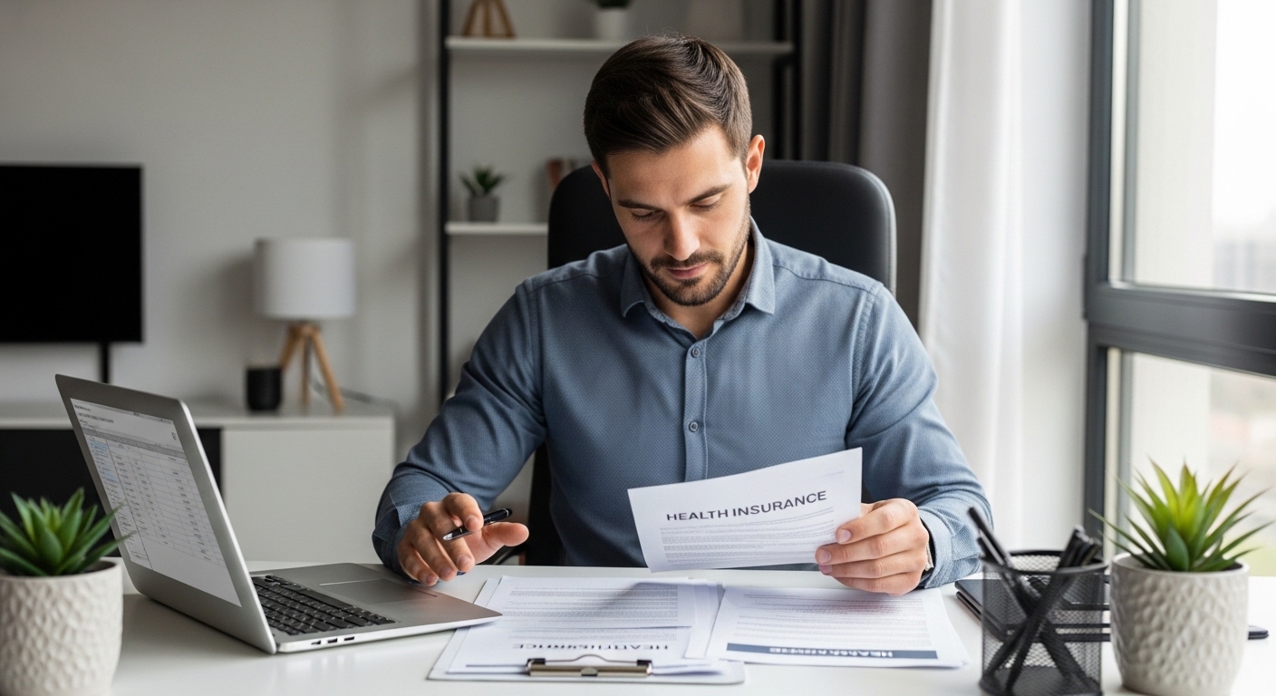 best health insurance policy for self-employed