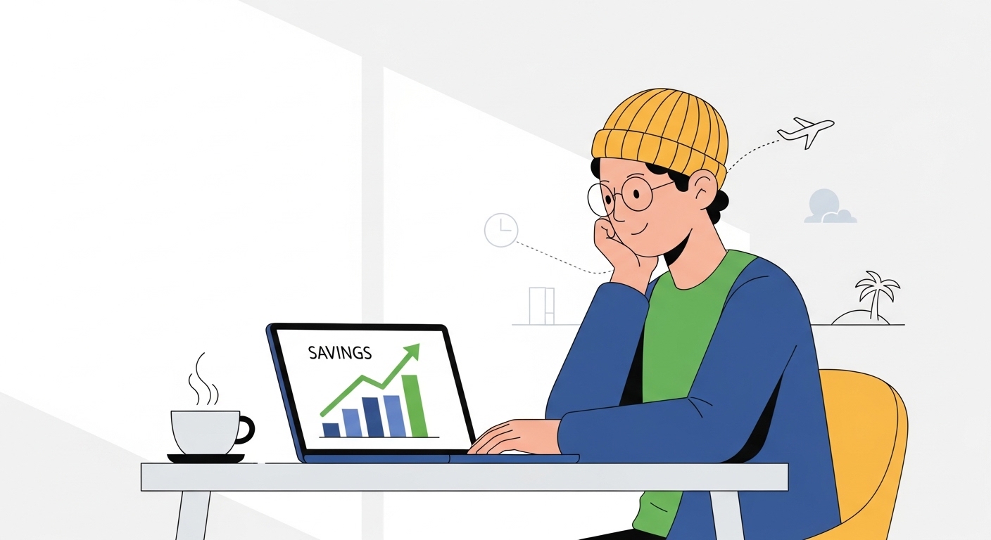 how to increase your savings without cutting your lifestyle