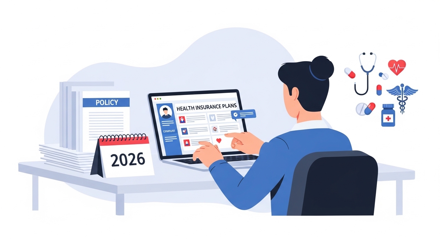 how to choose the best health insurance plan in 2026