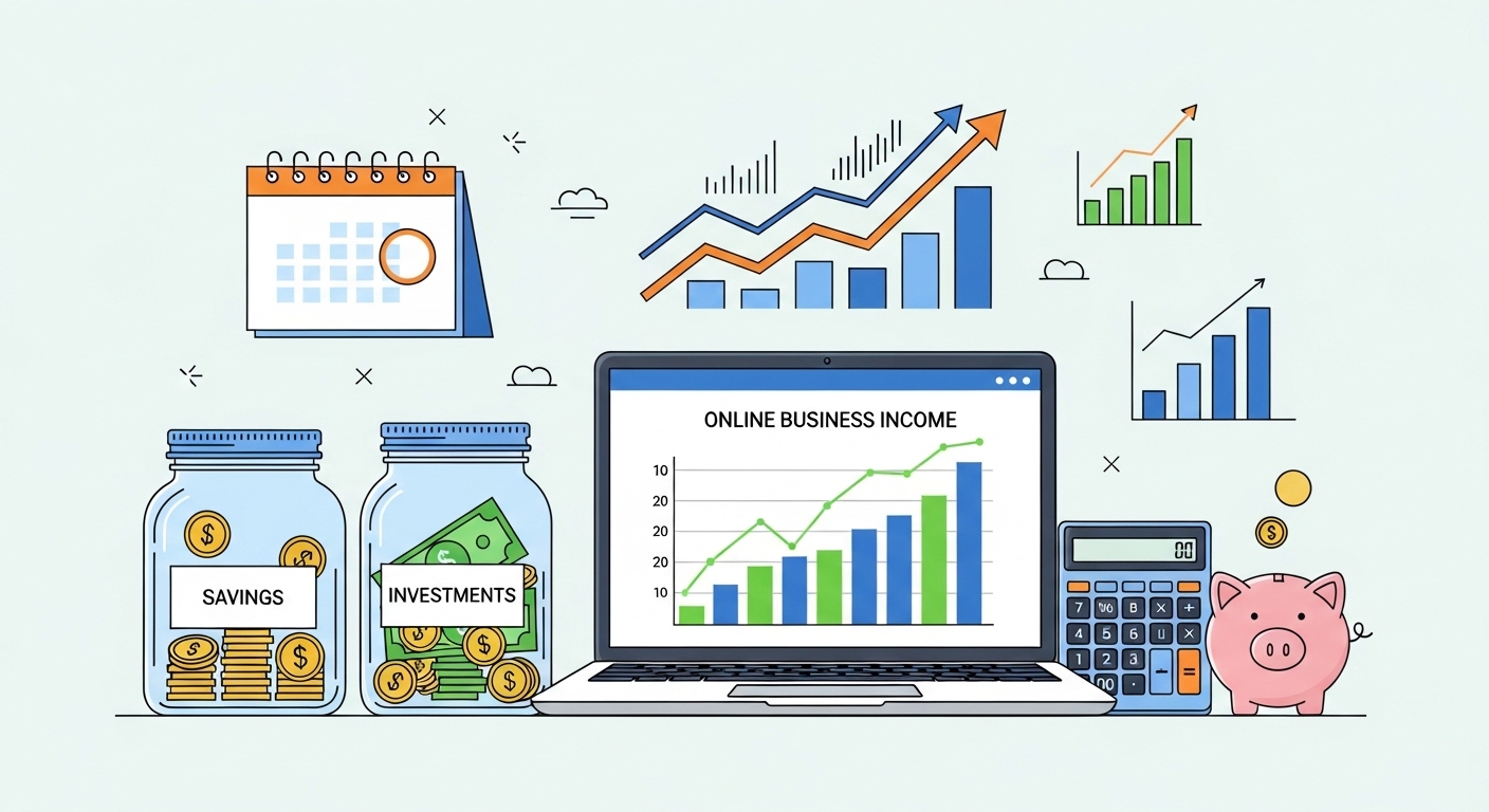 how to plan your finances for long-term wealth building