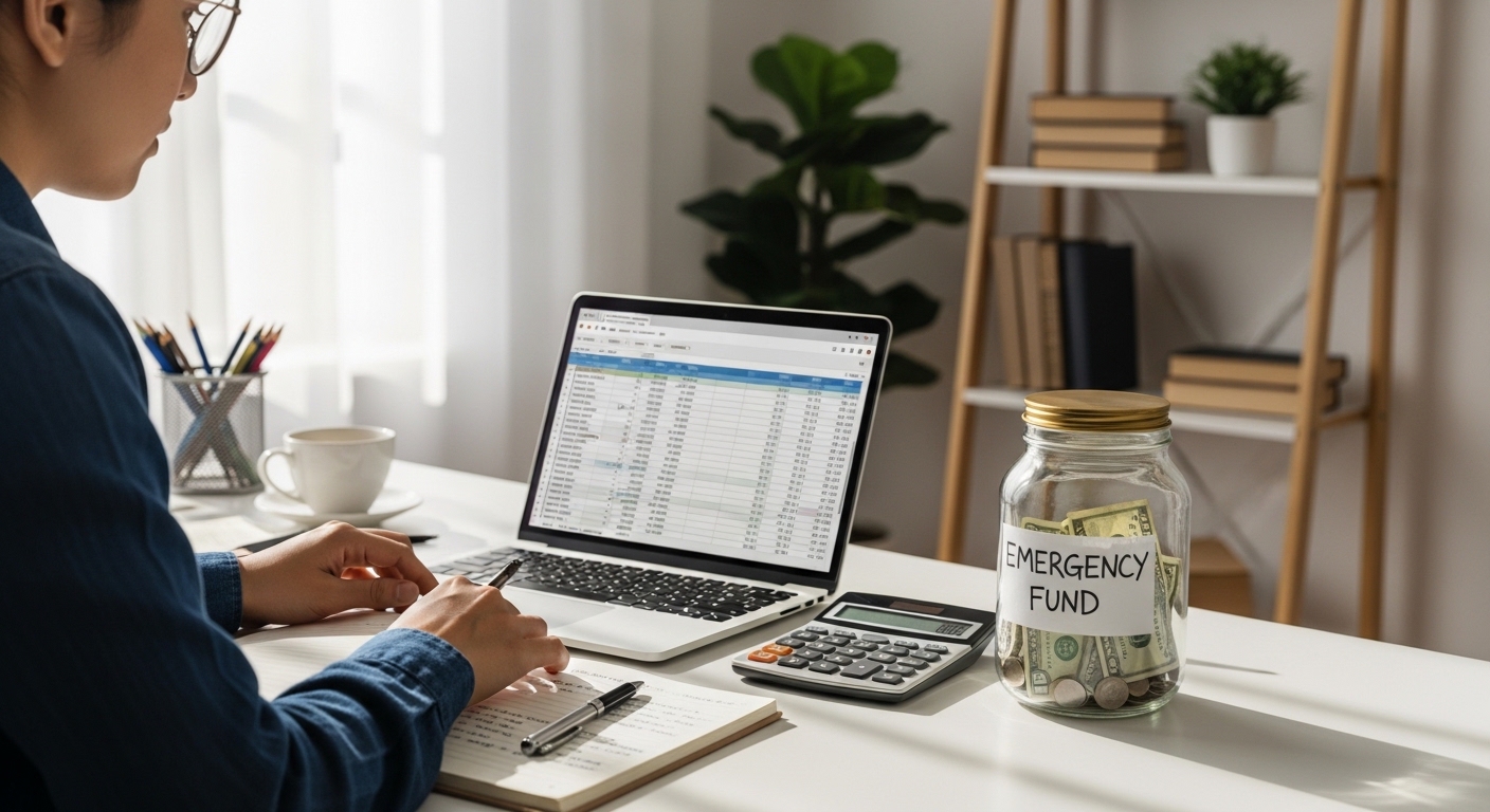 How to Build an Emergency Fund in 3 Months (Even If You’re Broke)