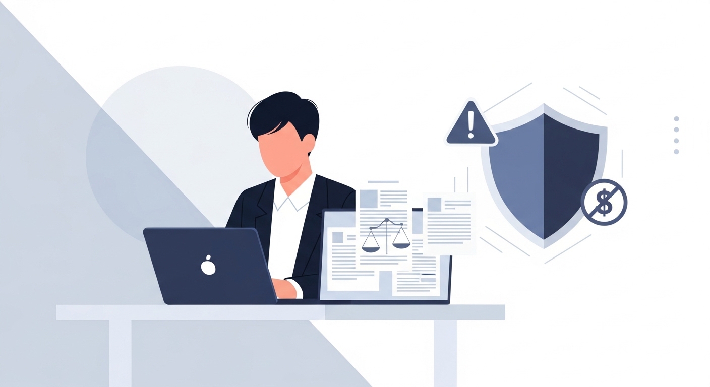 how to avoid scams when looking for an attorney