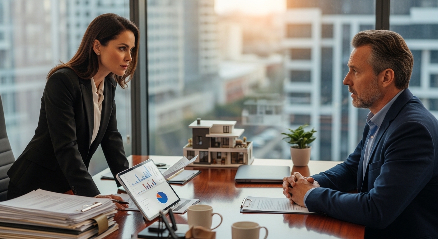 how to hire a divorce attorney and protect your assets legally