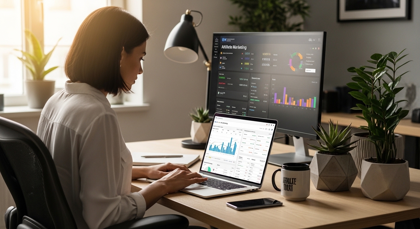 how to make money with affiliate marketing for beginners