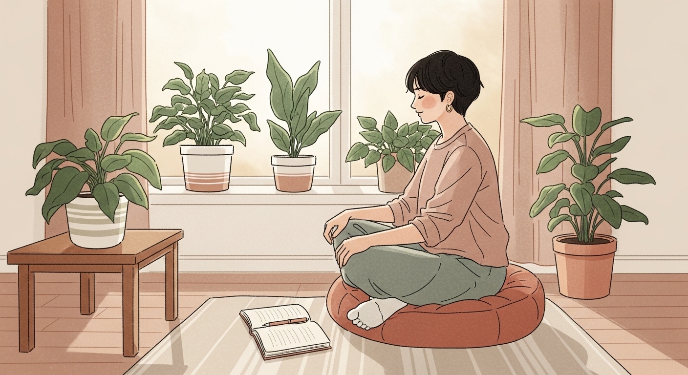 how to improve mental health and emotional well-being daily