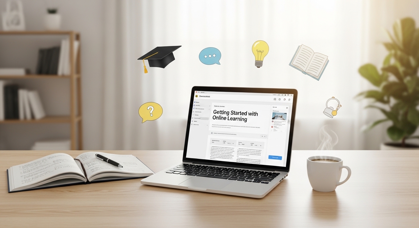 how to choose the right online education platform for beginners