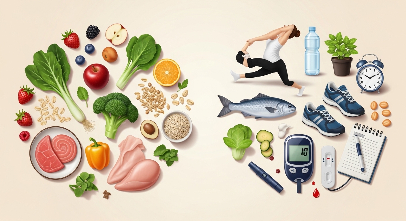 how to control blood sugar levels naturally