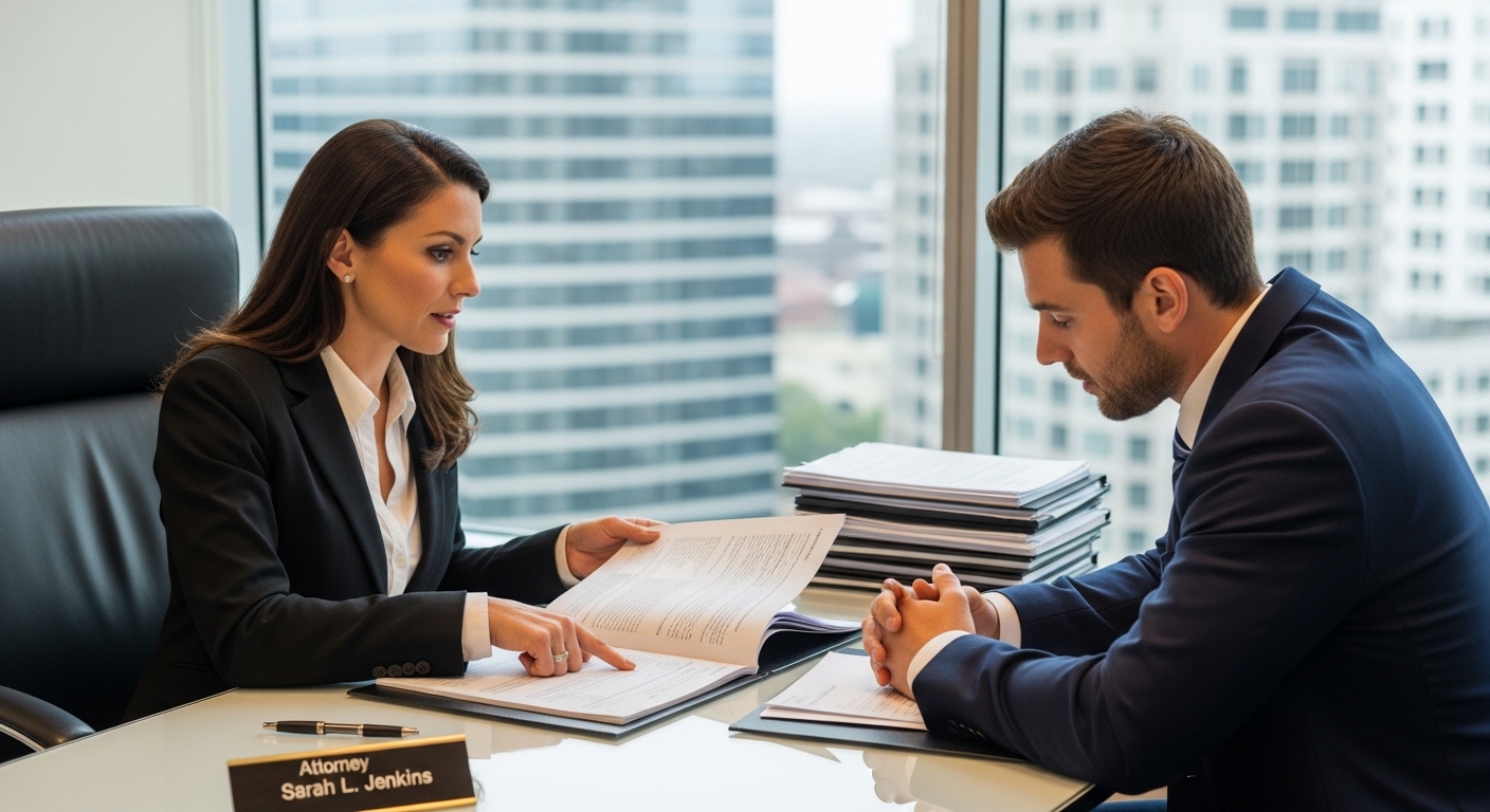How to Avoid Common Mistakes When Hiring a Bankruptcy Attorney